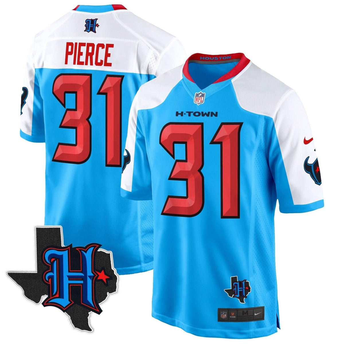 HT 2024 Texas Patch Game Jersey - image 33