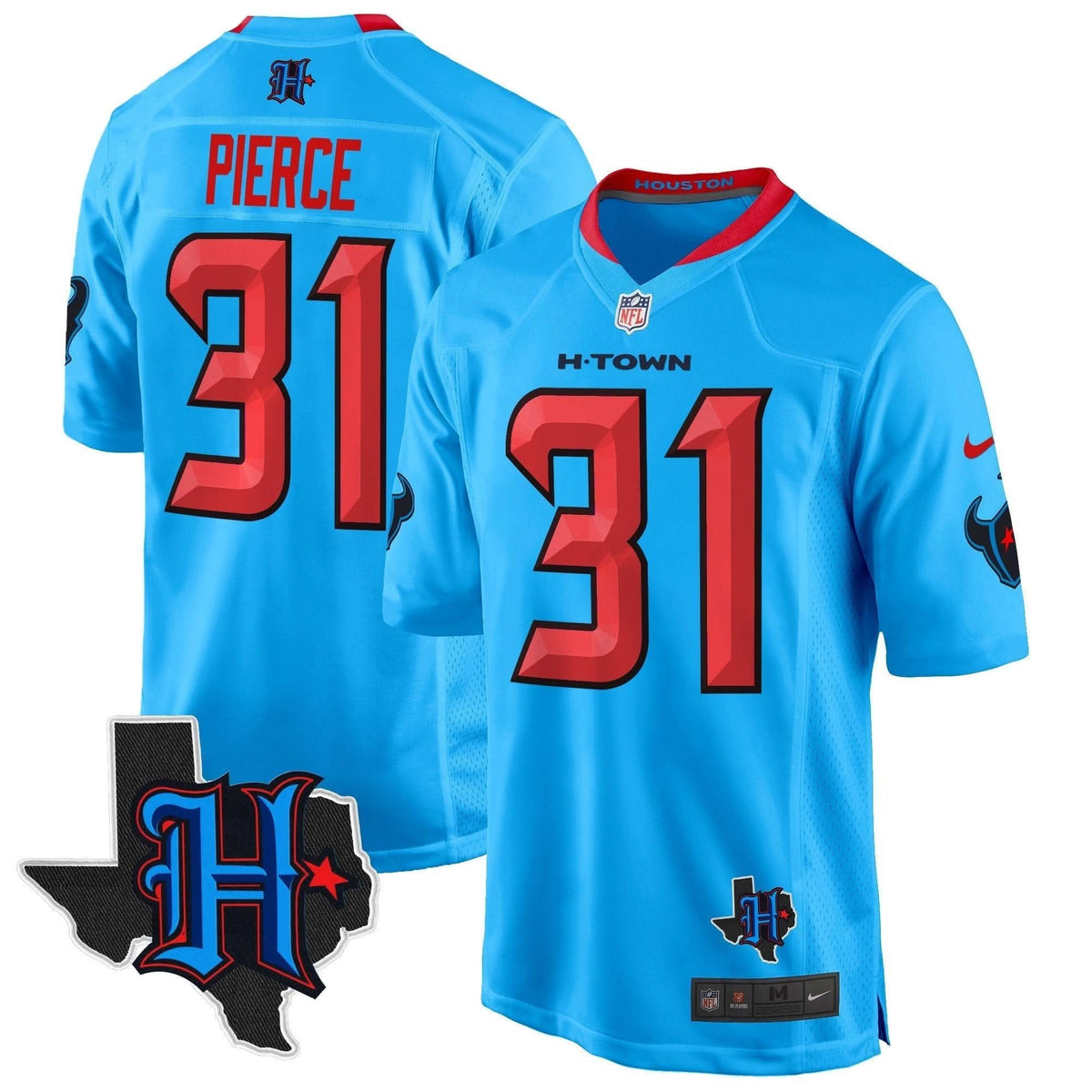 HT 2024 Texas Patch Game Jersey - image 6