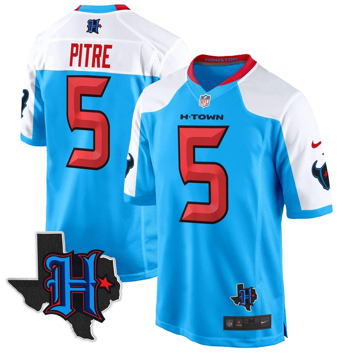 HT 2024 Texas Patch Game Jersey - image 35