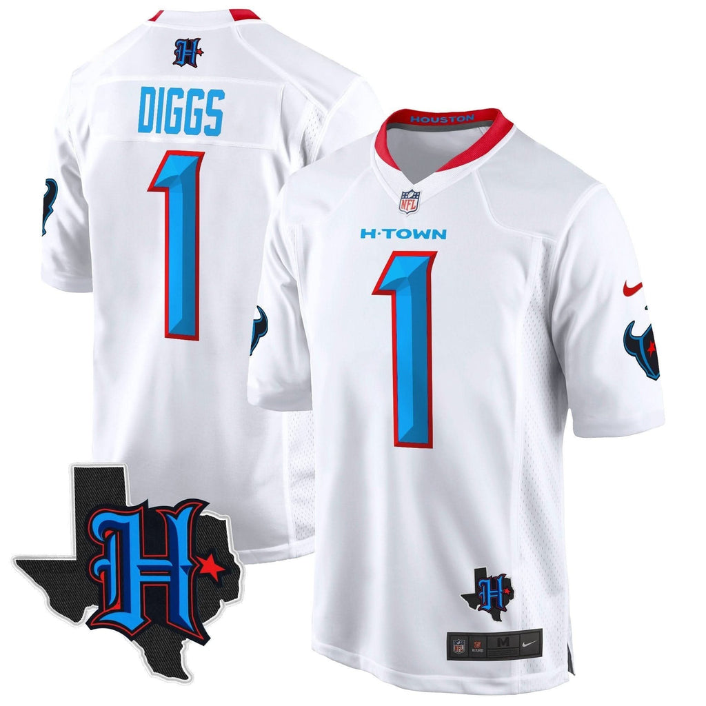 HT 2024 Texas Patch Game Jersey - image 47