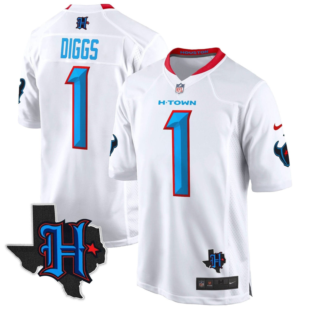 HT 2024 Texas Patch Game Jersey - image 47