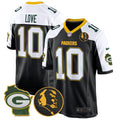 GB John Madden & Home Patch Game Jersey - image 1
