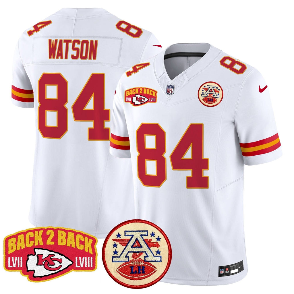 KC Super Back 2 Back Patch Vapor Limited Jersey - image 53