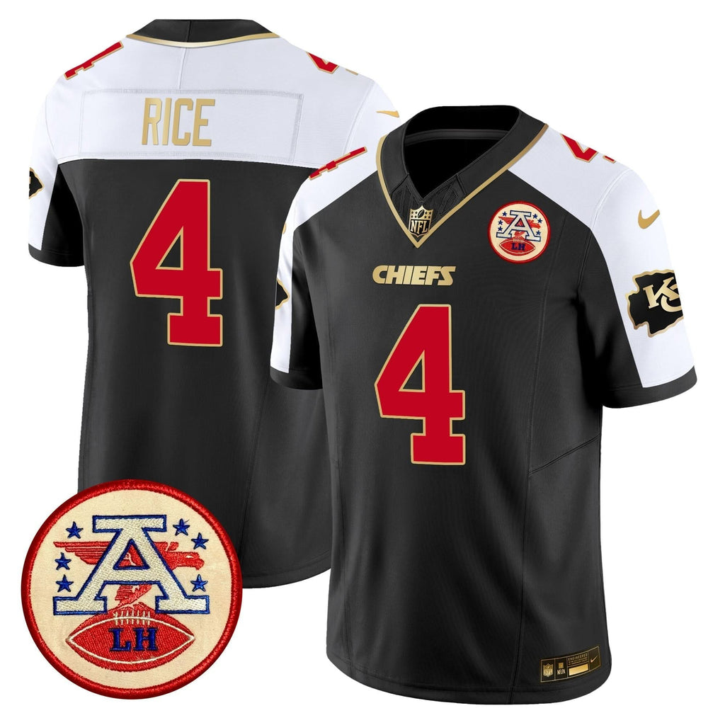 KC 2024 Lamar Hunt Patch Vapor Limited Jersey - image 85