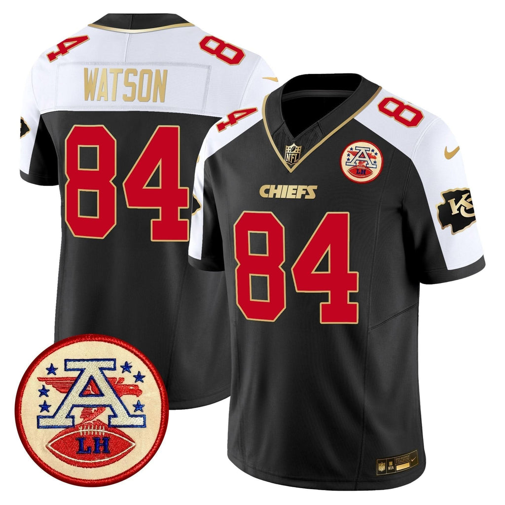 KC 2024 Lamar Hunt Patch Vapor Limited Jersey - image 76