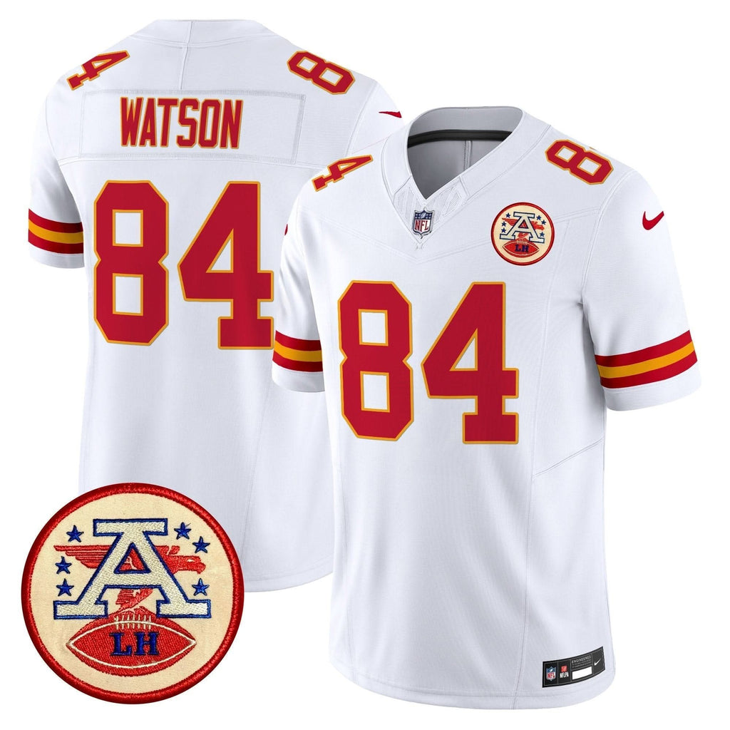 KC 2024 Lamar Hunt Patch Vapor Limited Jersey - image 109
