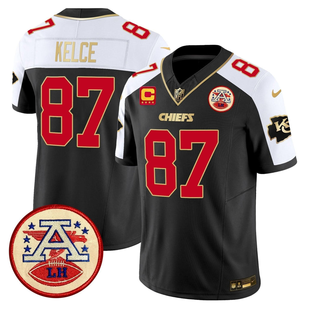 KC 2024 Lamar Hunt Patch Vapor Limited Jersey - image 62