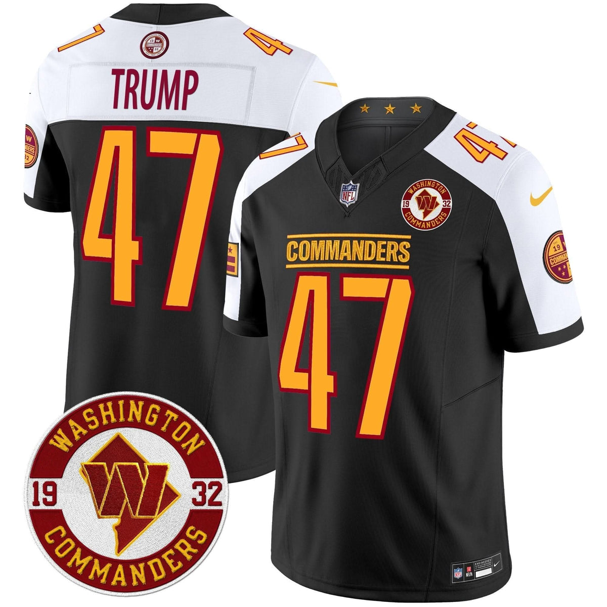 WC 2024 Vapor Limited Jersey - Est. 1932 Patch - image 18