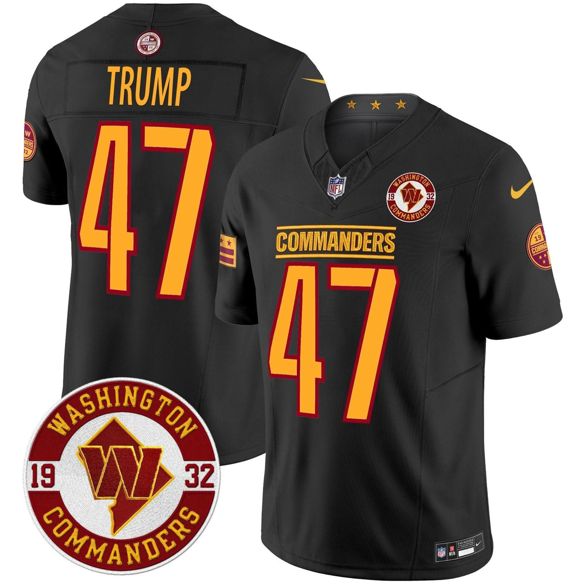 WC 2024 Vapor Limited Jersey - Est. 1932 Patch - image 27