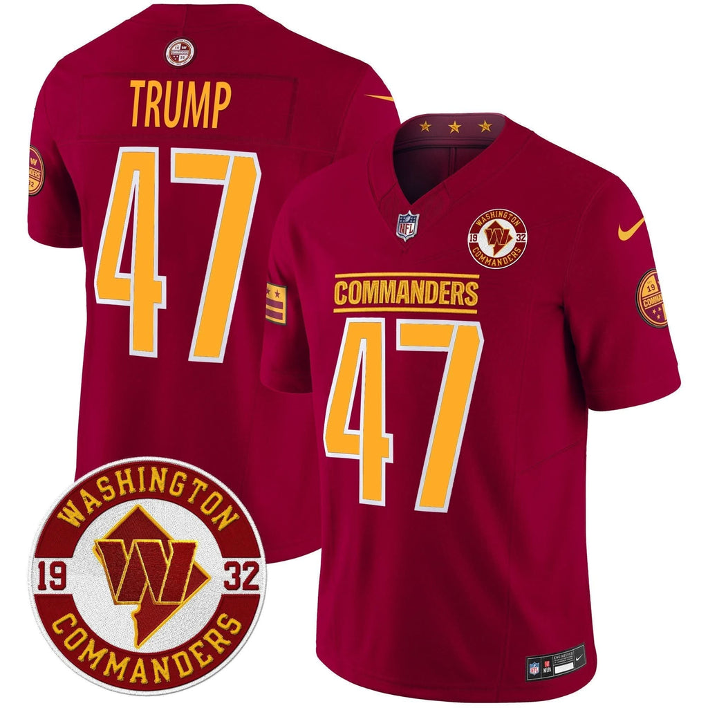 WC 2024 Vapor Limited Jersey - Est. 1932 Patch - image 36