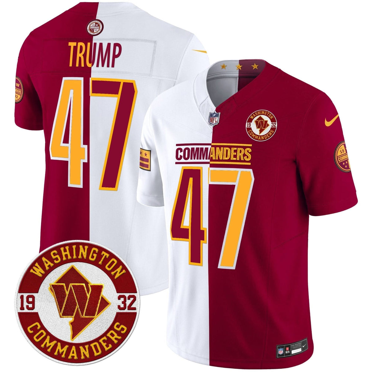WC 2024 Vapor Limited Jersey - Est. 1932 Patch - image 54
