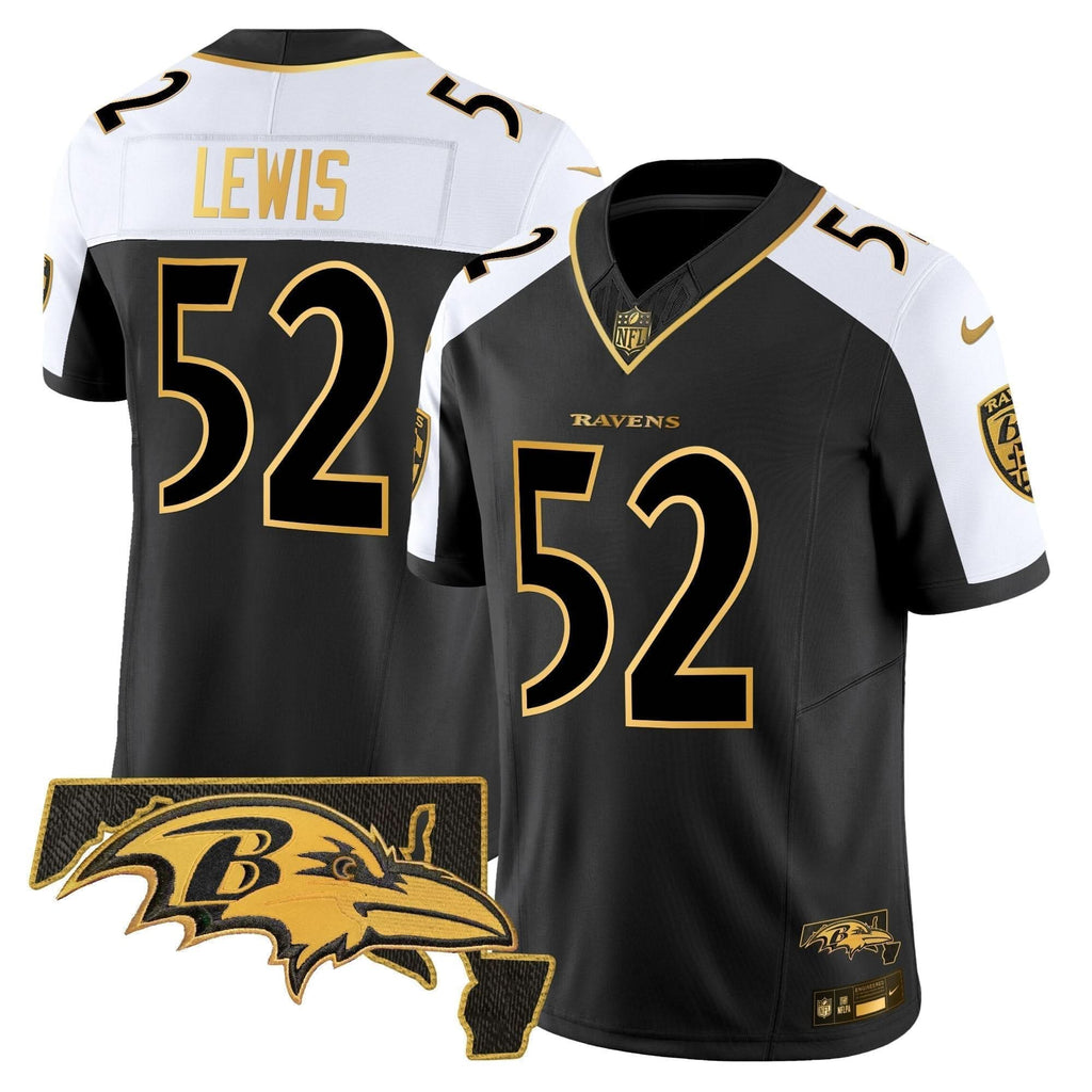 BAL Maryland Patch Gold Vapor Limited Jersey V2 - image 33