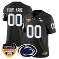 Custom Gender/Name Penn State Nittany Lions 2024 Orange Bowl Jersey - All Stitched - image 1