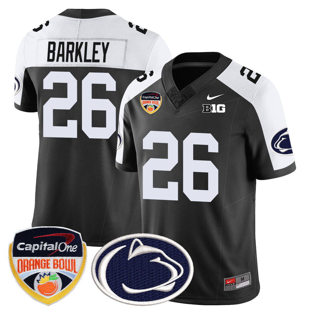 Men's Penn State Nittany Lions 2024 Orange Bowl Jersey - All Stitched - image 16