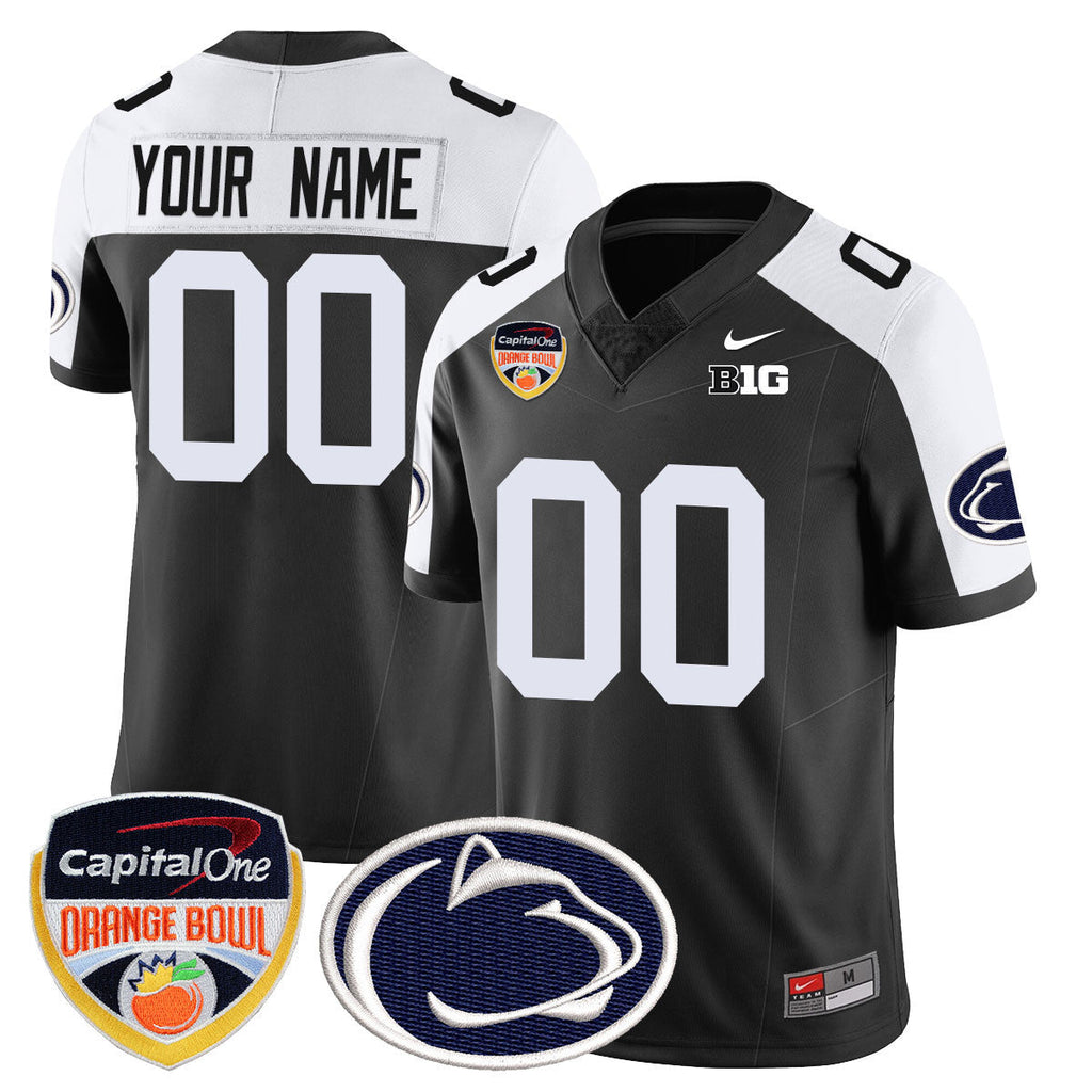 Men's Penn State Nittany Lions 2024 Orange Bowl Jersey - All Stitched - image 23