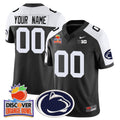 Custom Gender/Name Penn State Nittany Lions 2024 Orange Bowl Jersey N1 - All Stitched - image 1