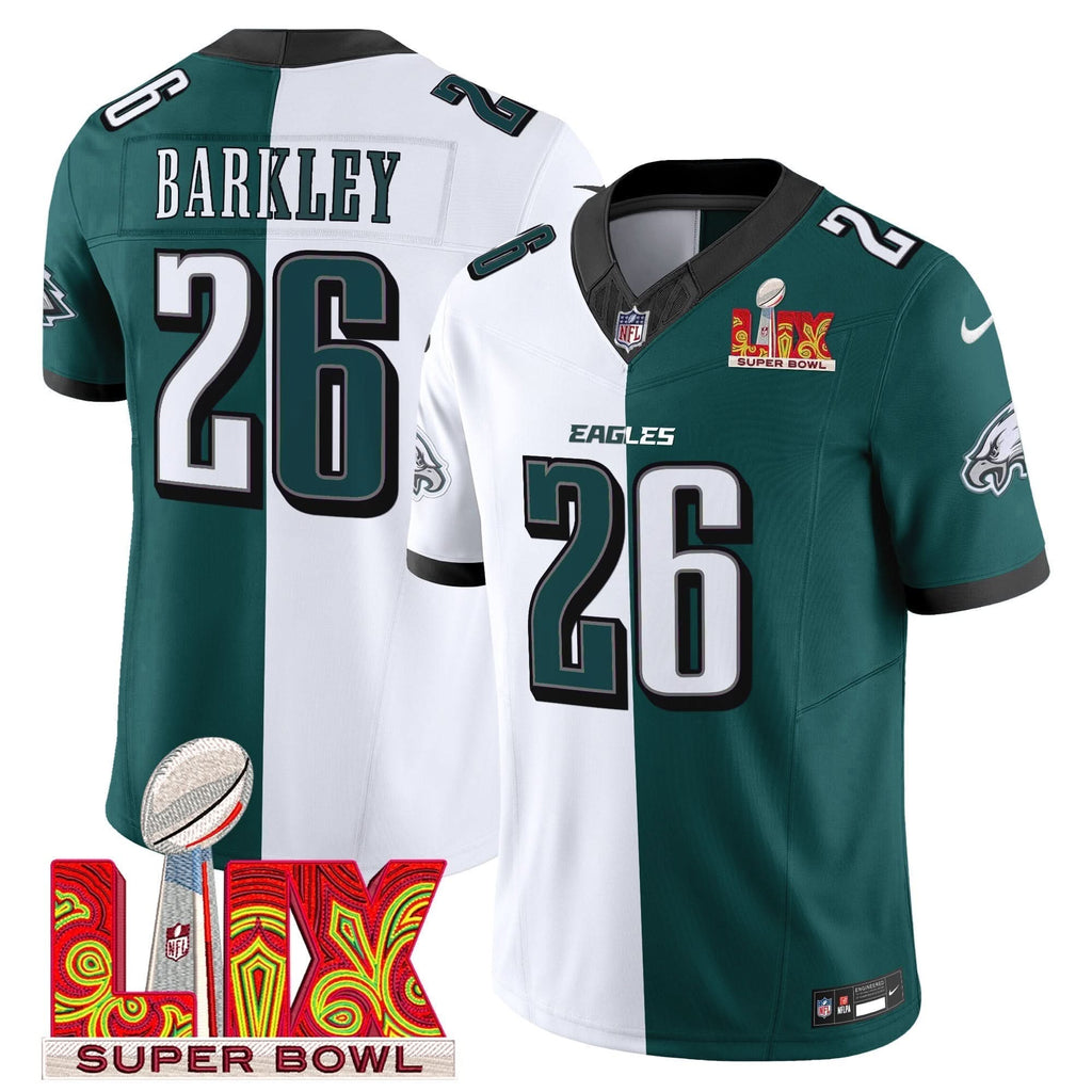 PE Super Bowl LIX Patch Vapor Limited Jersey - image 41