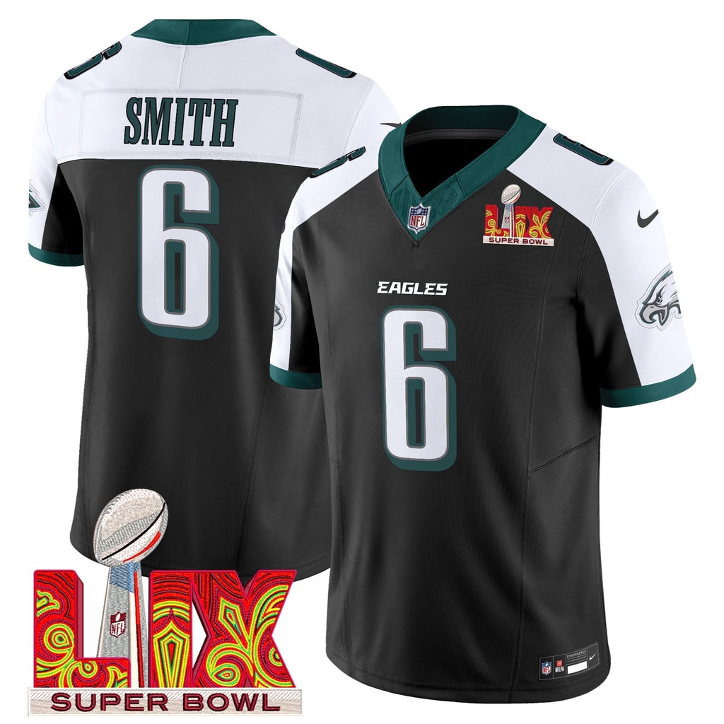 PE Super Bowl LIX Patch Vapor Limited Jersey - image 37