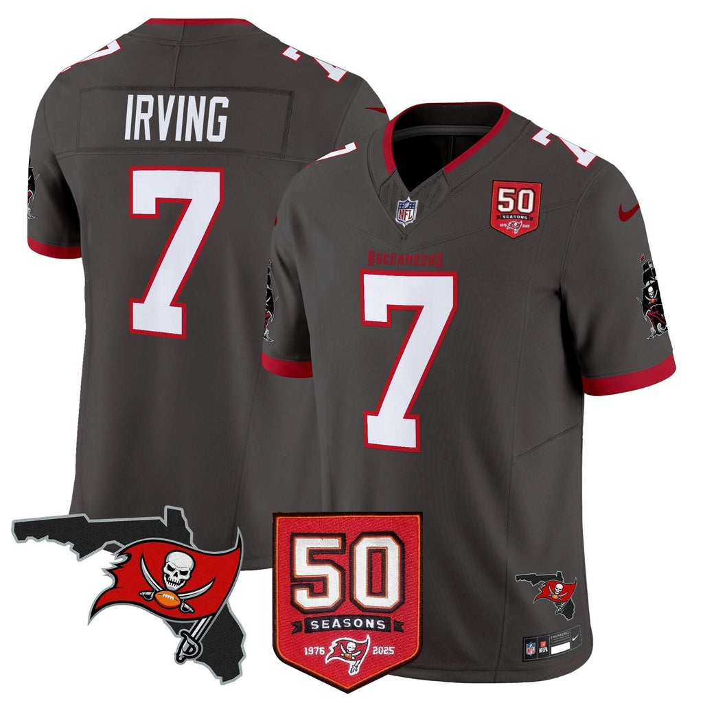 TBB 50th Season Patch Vapor Limited Jersey - image 39