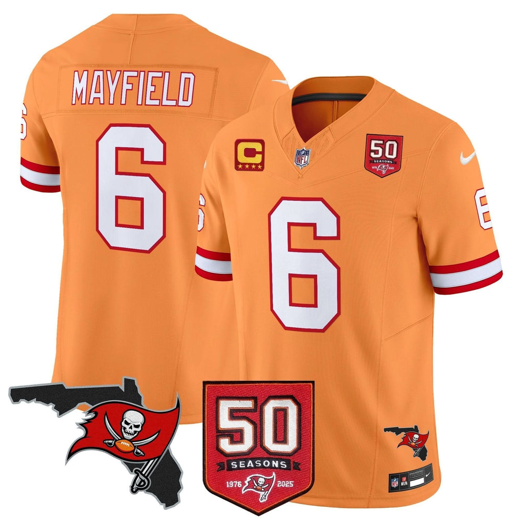 TBB 50th Season Patch Vapor Limited Jersey - image 41