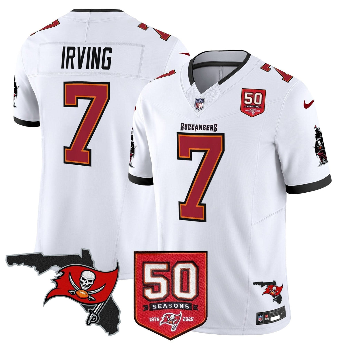TBB 50th Season Patch Vapor Limited Jersey - image 31
