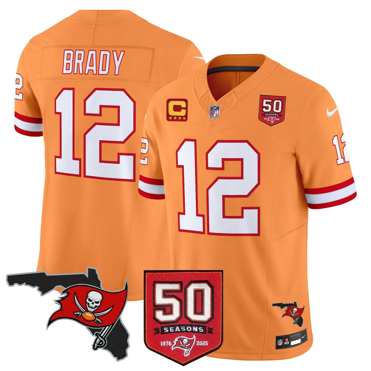 TBB 50th Season Patch Vapor Limited Jersey - image 42