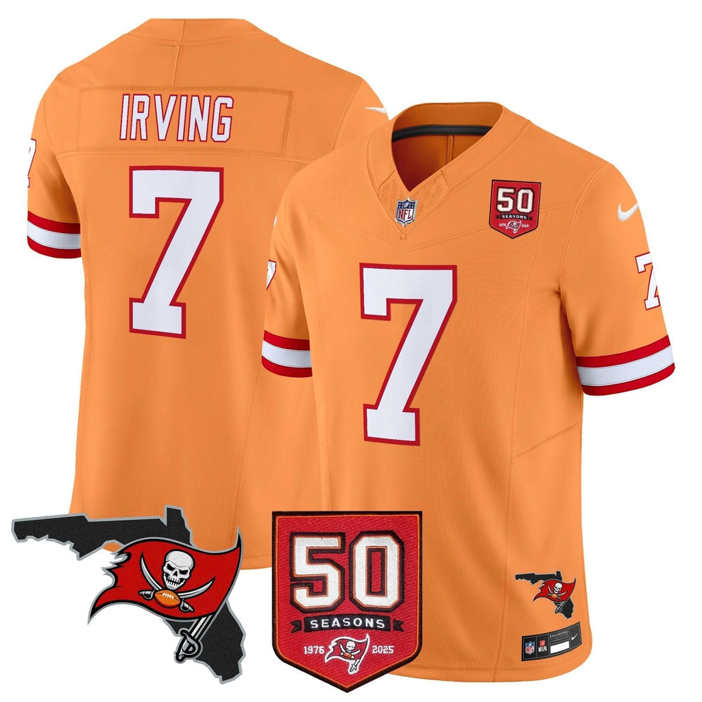 TBB 50th Season Patch Vapor Limited Jersey - image 47