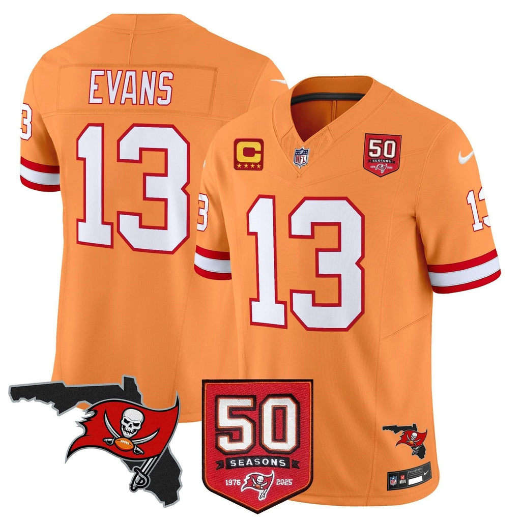 TBB 50th Season Patch Vapor Limited Jersey - image 43