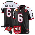 TBB 50th Season Patch Vapor Limited Jersey - image 1