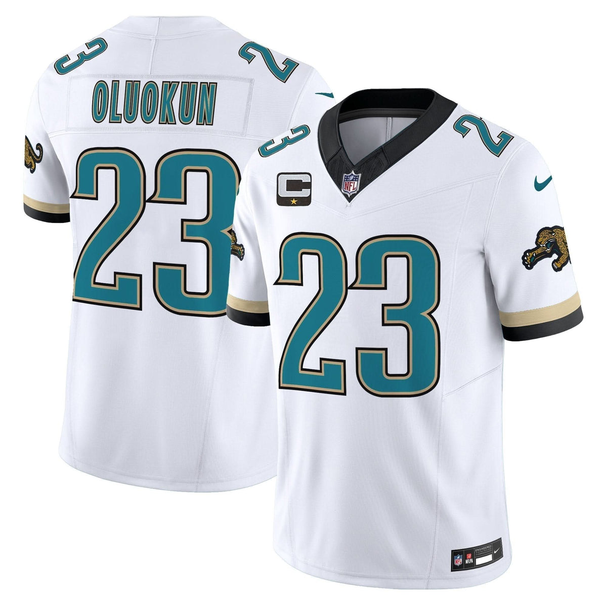 JJ Throwback Vapor Limited Jersey - image 14
