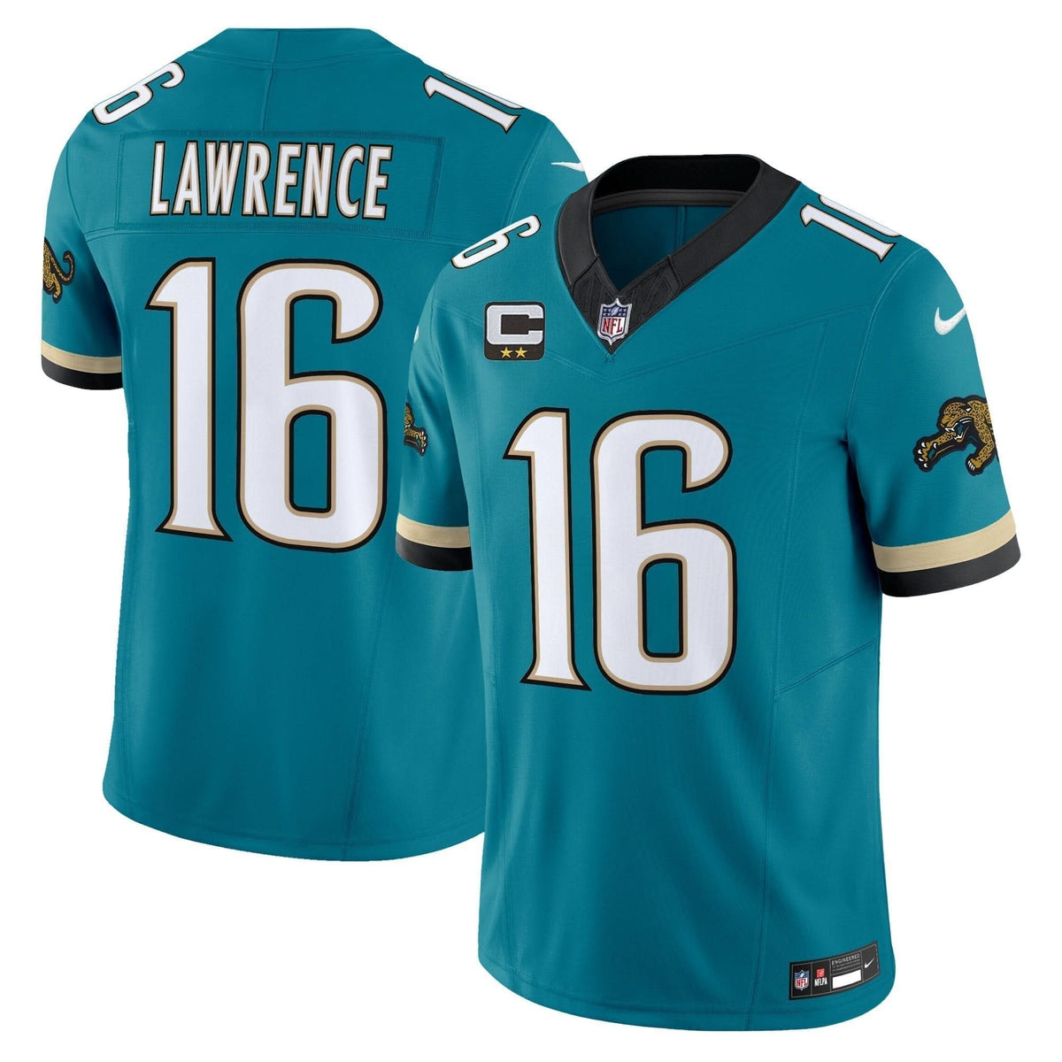 JJ Throwback Vapor Limited Jersey - image 2