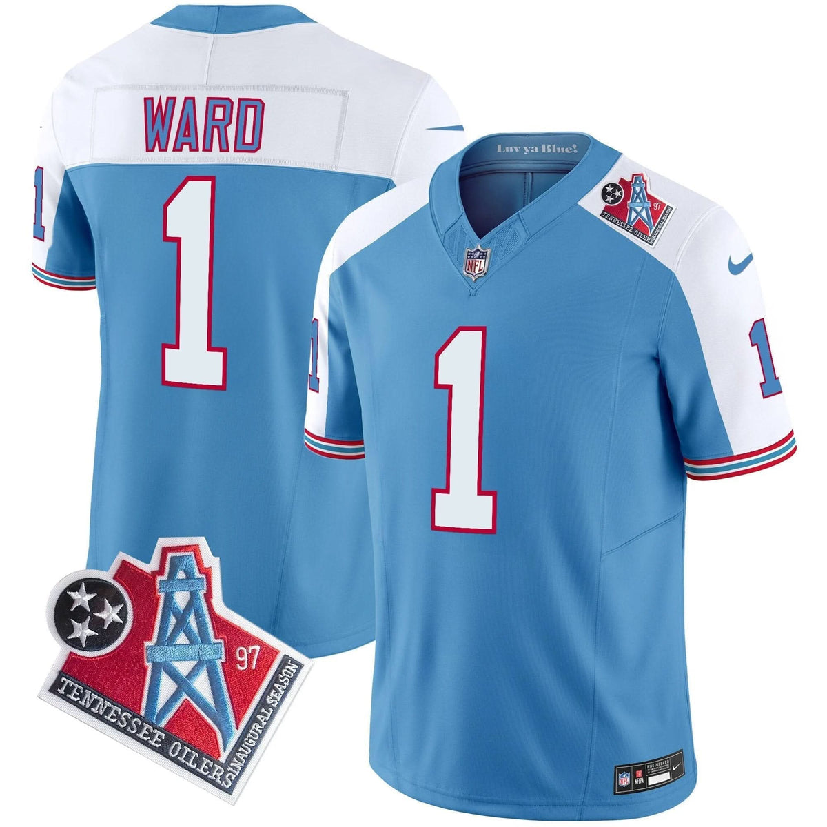TEN 1997 Throwback Vapor Limited Jersey - image 28