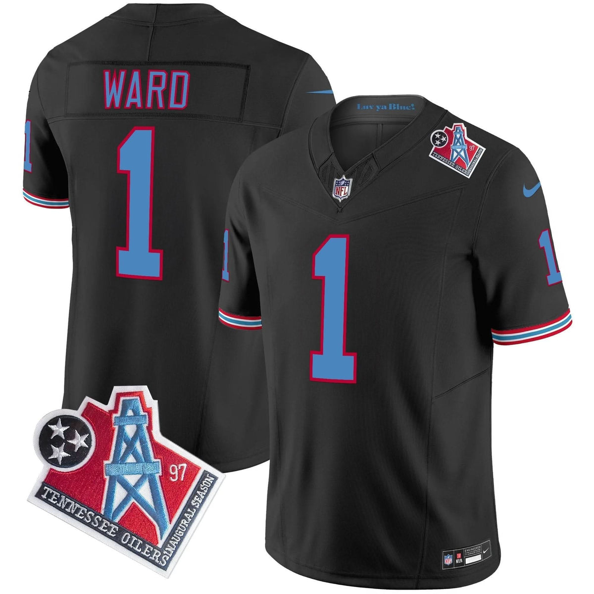 TEN 1997 Throwback Vapor Limited Jersey - image 37