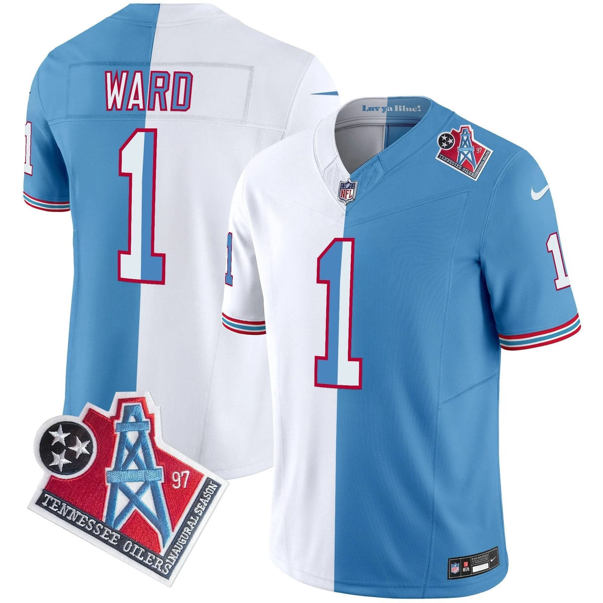 TEN 1997 Throwback Vapor Limited Jersey - image 19
