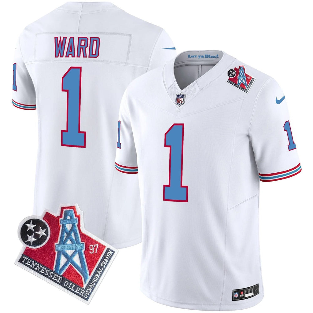 TEN 1997 Throwback Vapor Limited Jersey - image 1
