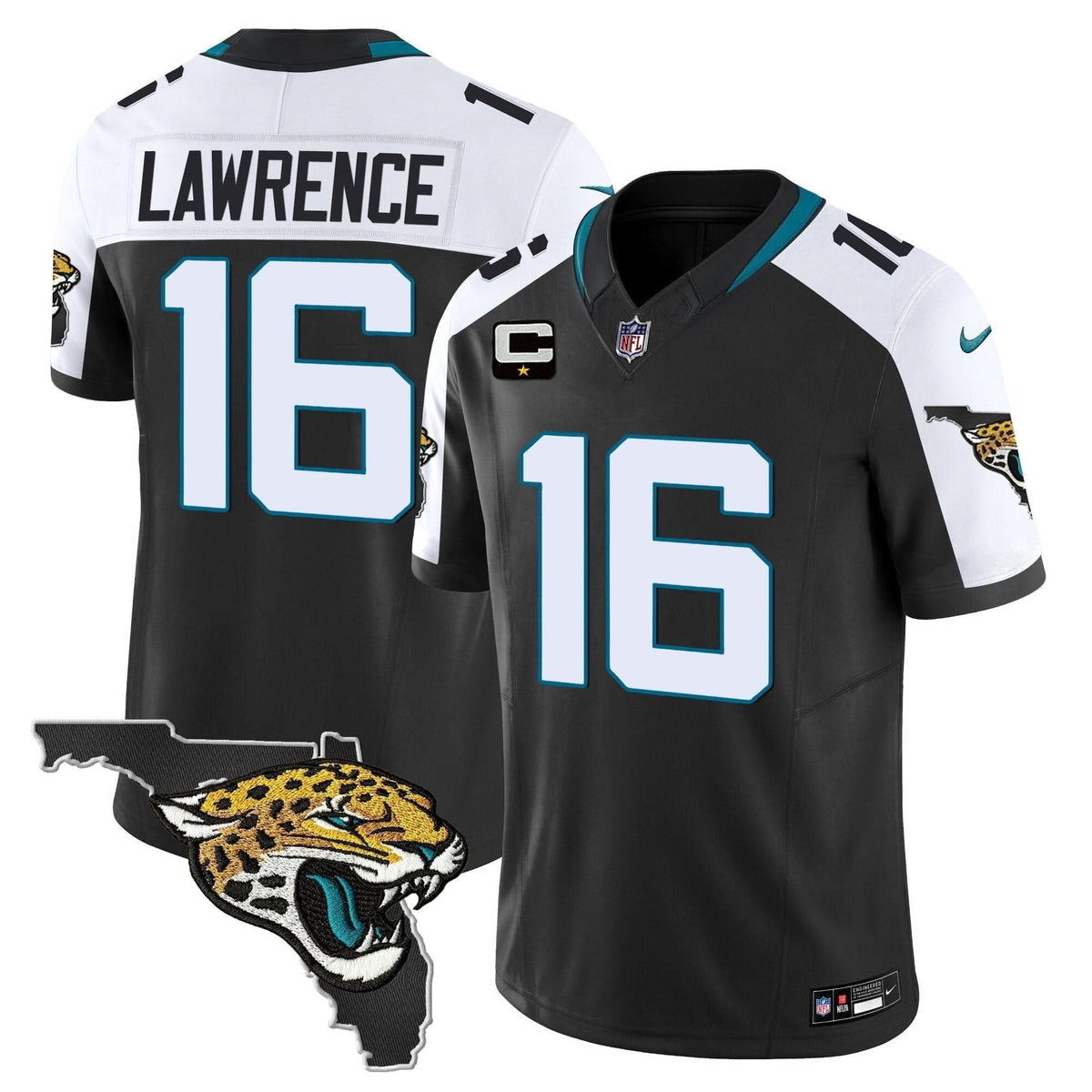 JJ Florida Patch Vapor Jersey - image 2