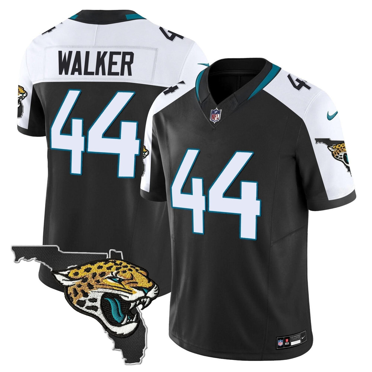 JJ Florida Patch Vapor Jersey - image 6