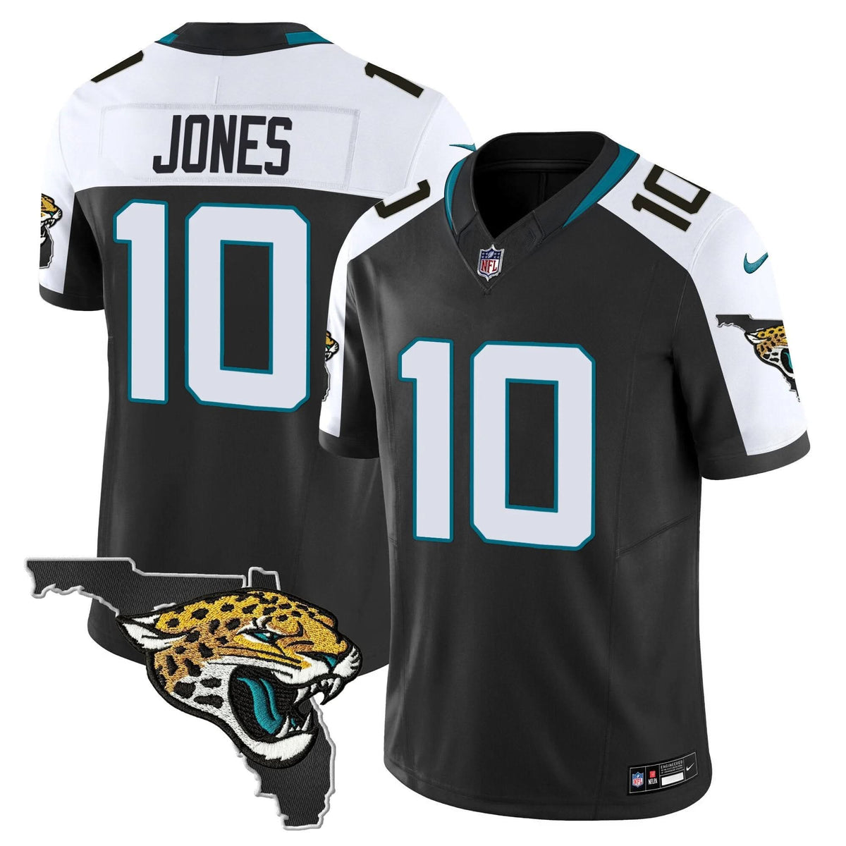 JJ Florida Patch Vapor Jersey - image 3