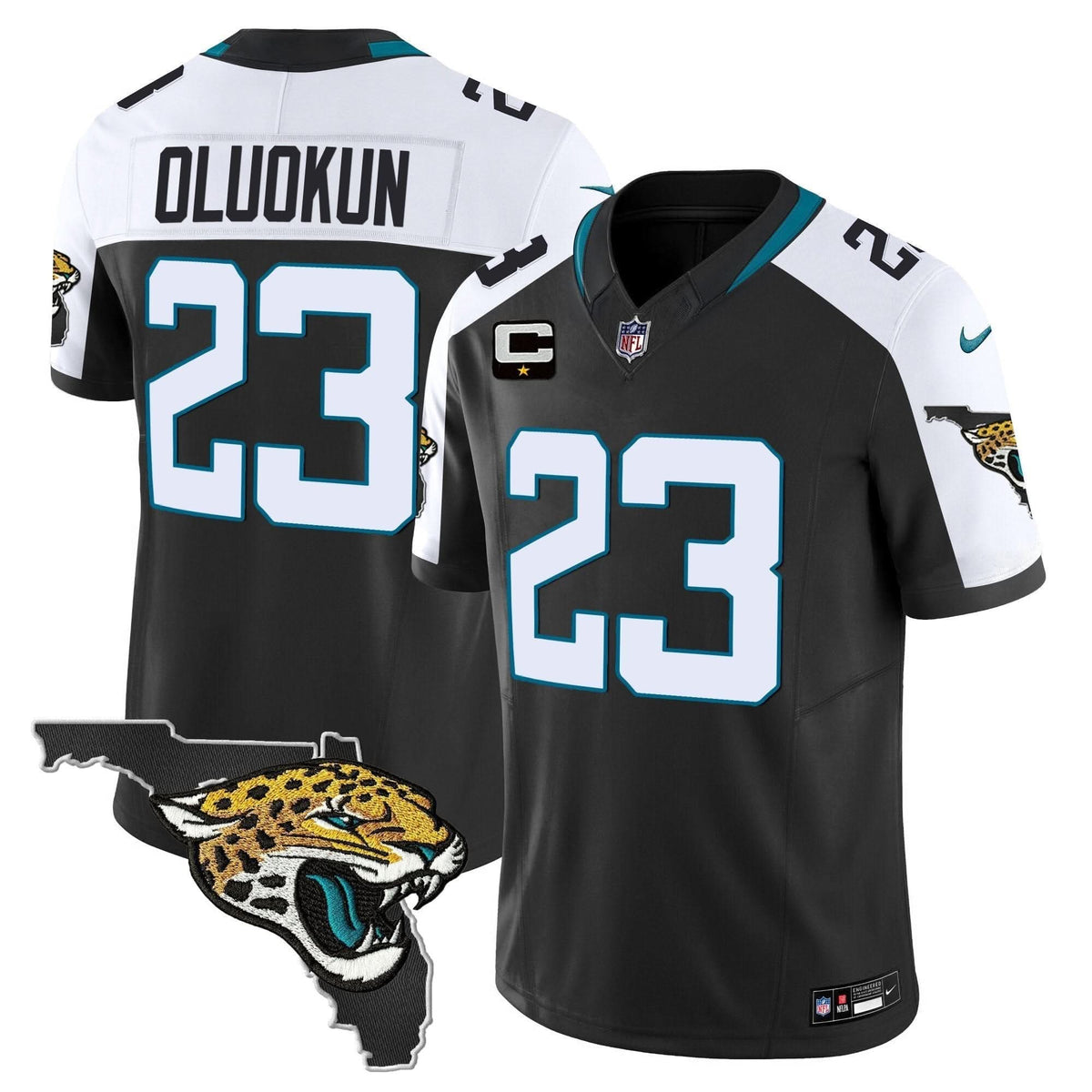 JJ Florida Patch Vapor Jersey - image 7