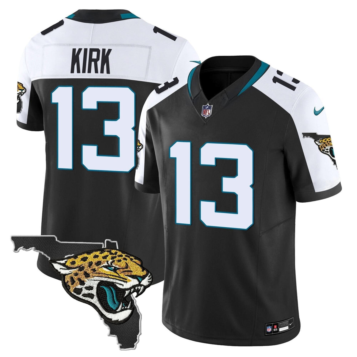 JJ Florida Patch Vapor Jersey - image 5