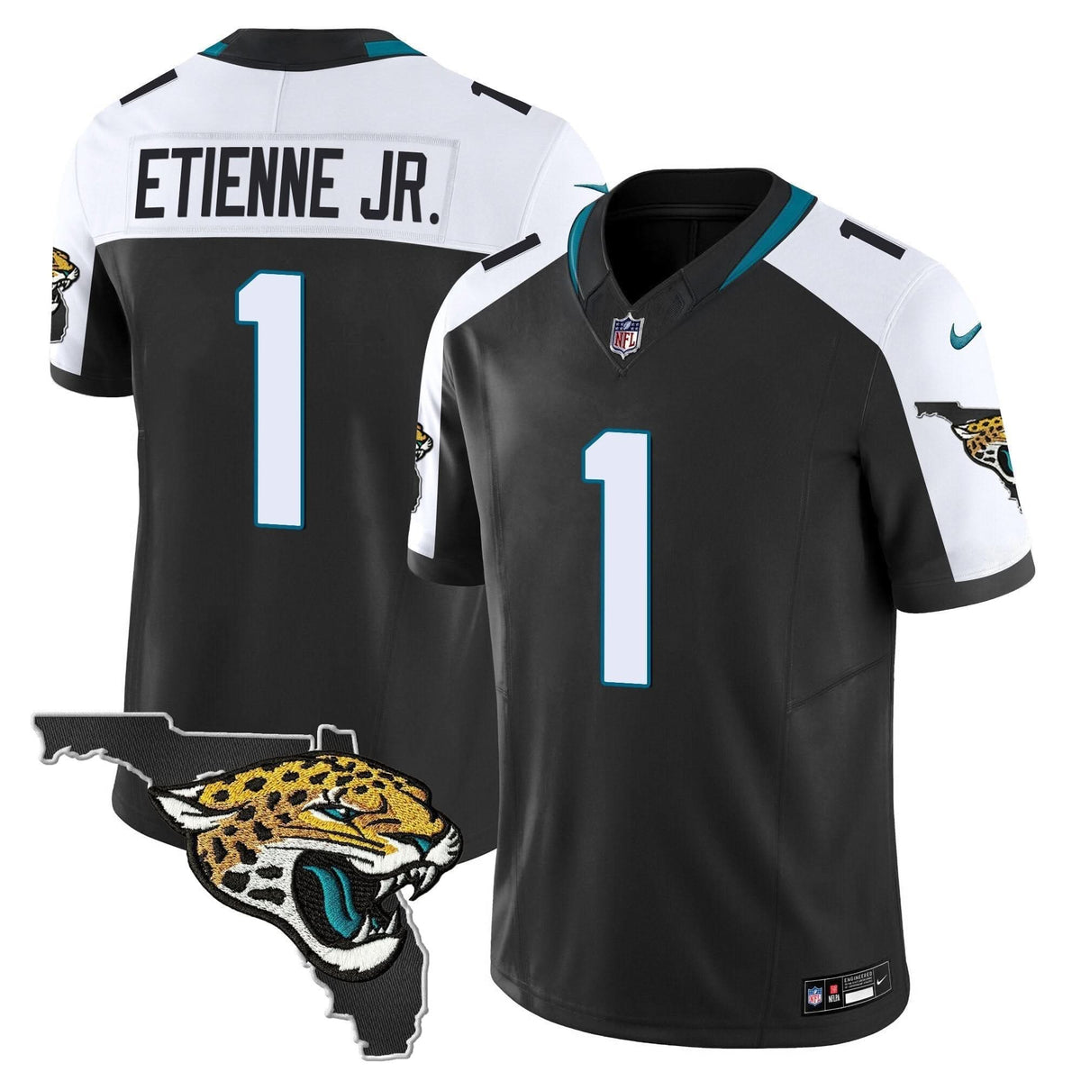 JJ Florida Patch Vapor Jersey - image 4