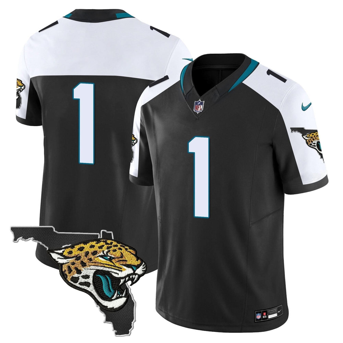 JJ Florida Patch Vapor Jersey - image 8