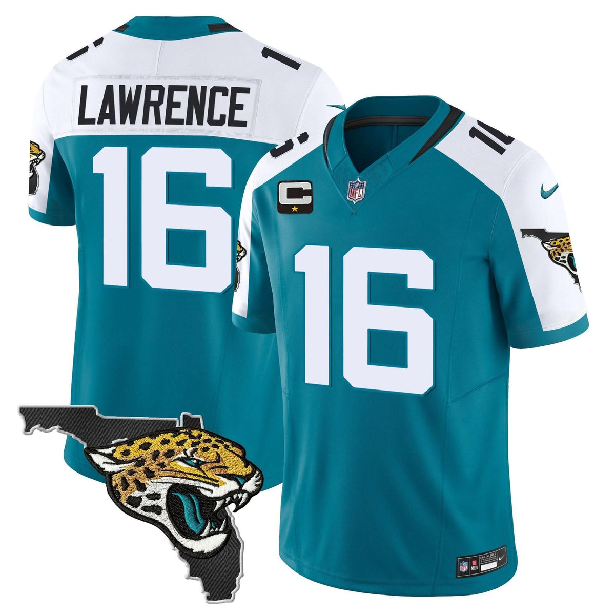 JJ Florida Patch Vapor Jersey - image 10