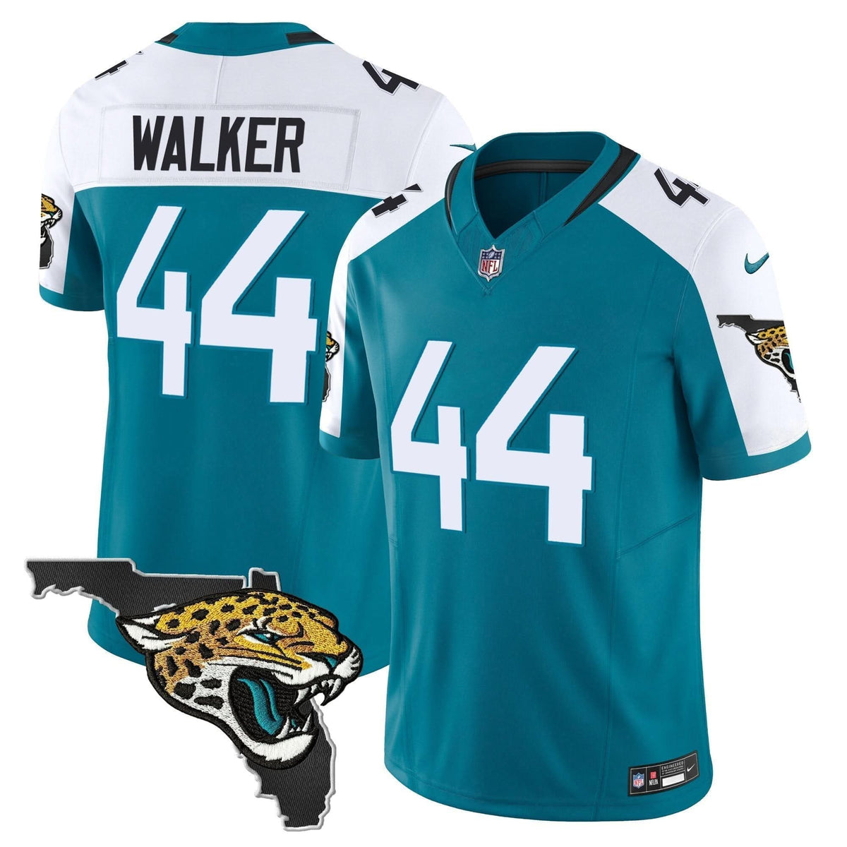 JJ Florida Patch Vapor Jersey - image 14