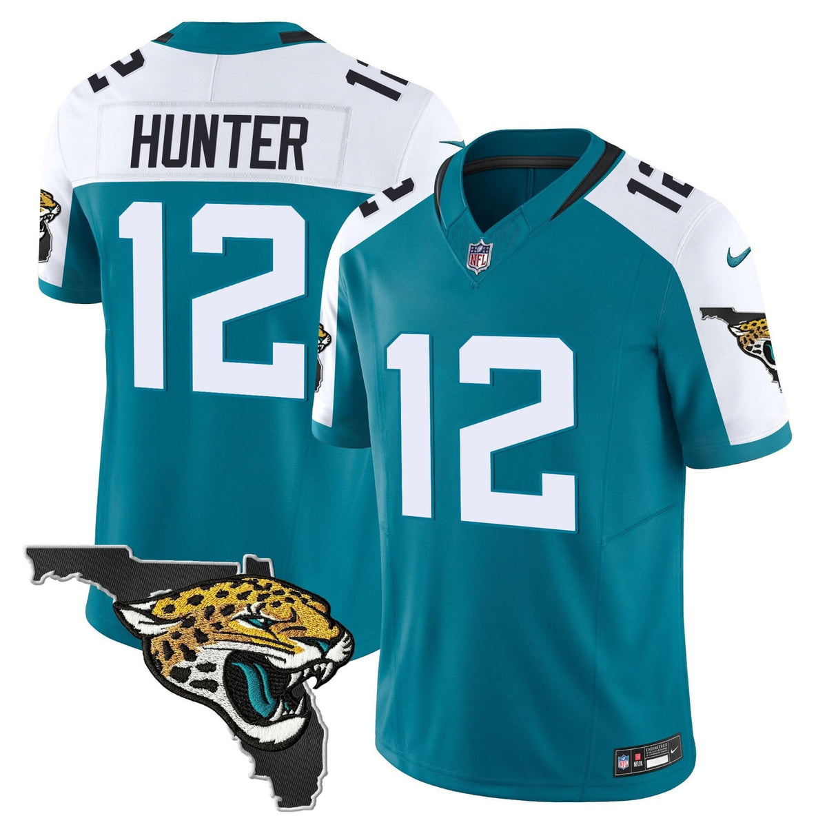 JJ Florida Patch Vapor Jersey - image 9