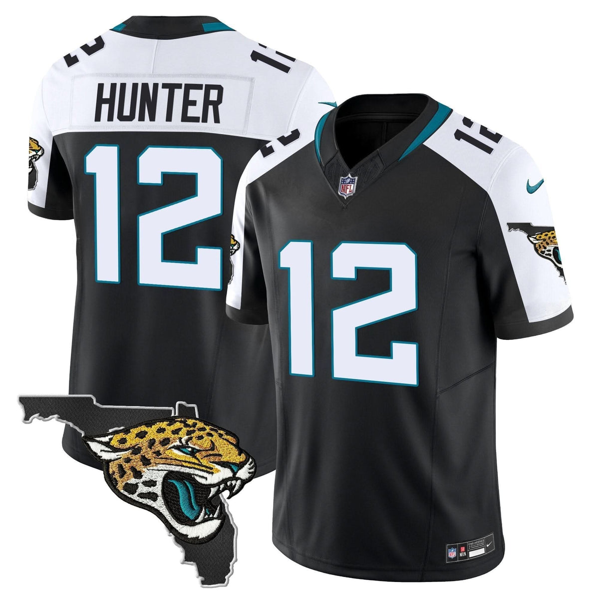 JJ Florida Patch Vapor Jersey - image 1