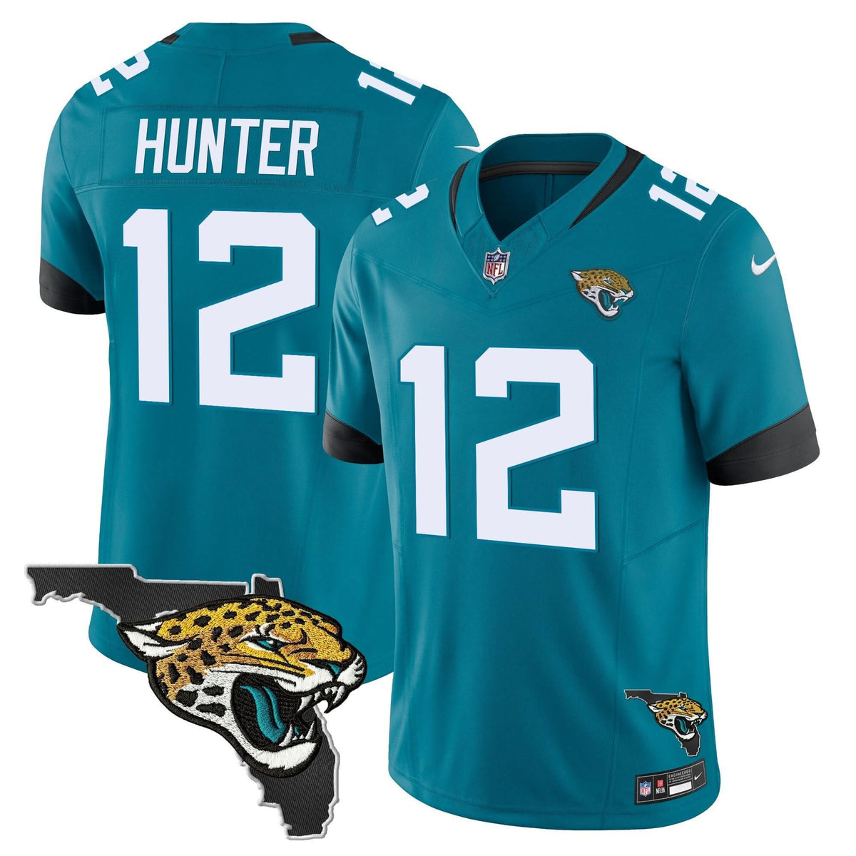 JJ Florida Patch Vapor Jersey - image 16