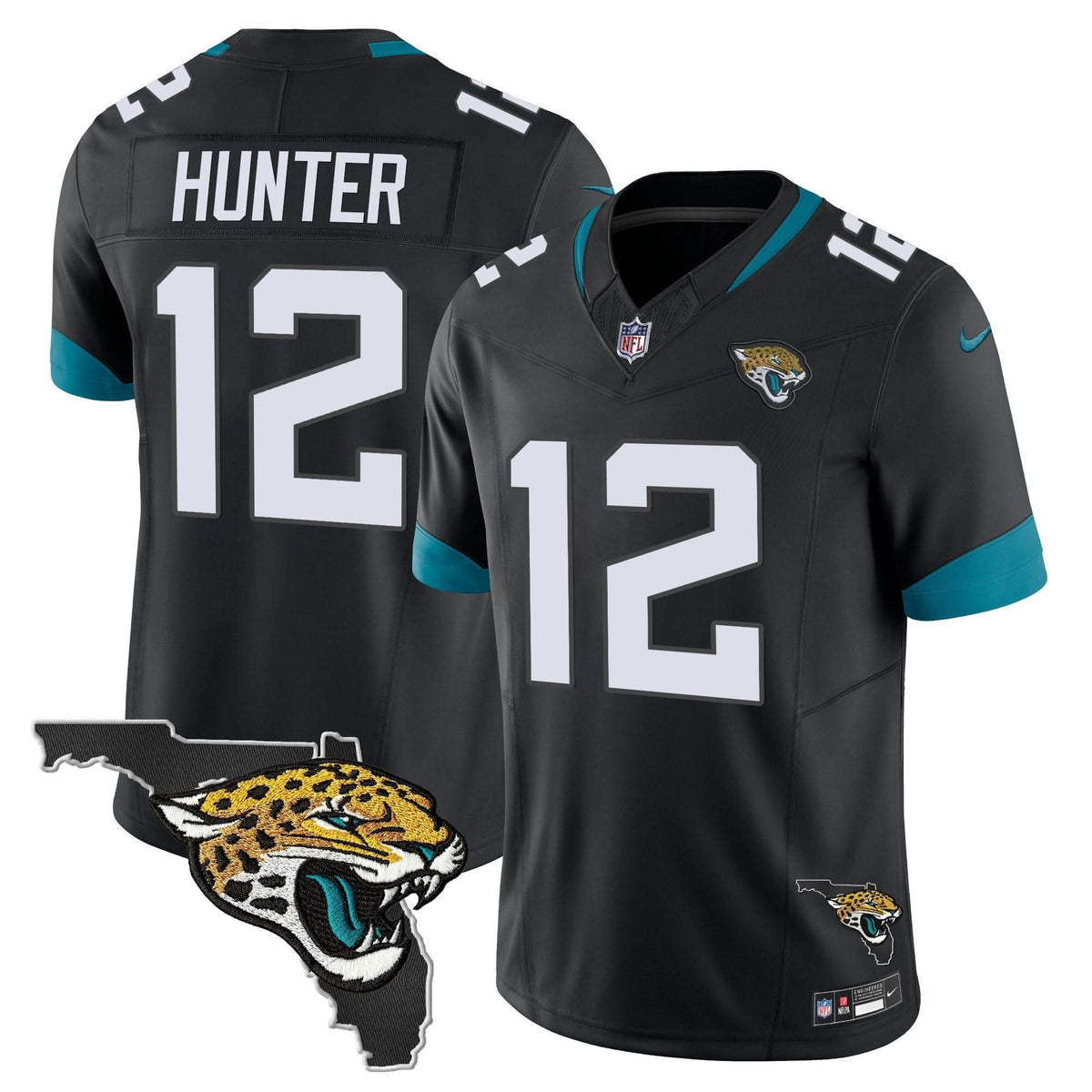 JJ Florida Patch Vapor Jersey - image 32