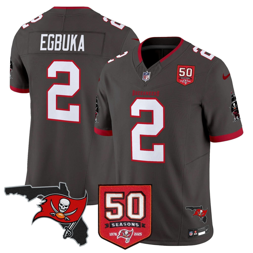 TBB 50th Season Patch Vapor Limited Jersey - image 40
