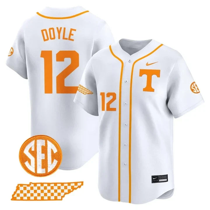 Men's Tennessee Volunteers 2025 Vapor Premier Limited Jersey - All Stitched - image 1